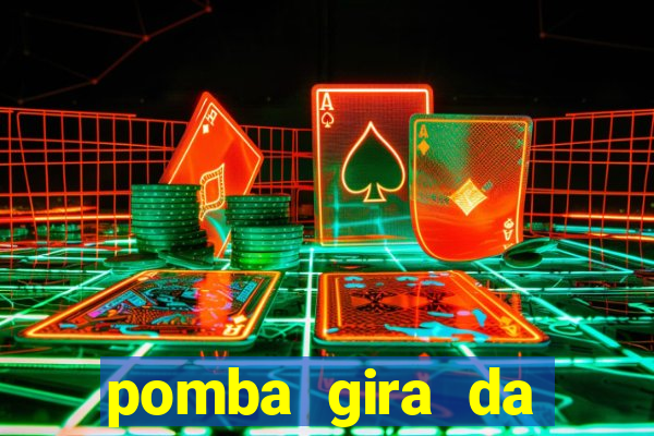 pomba gira da figueira cores